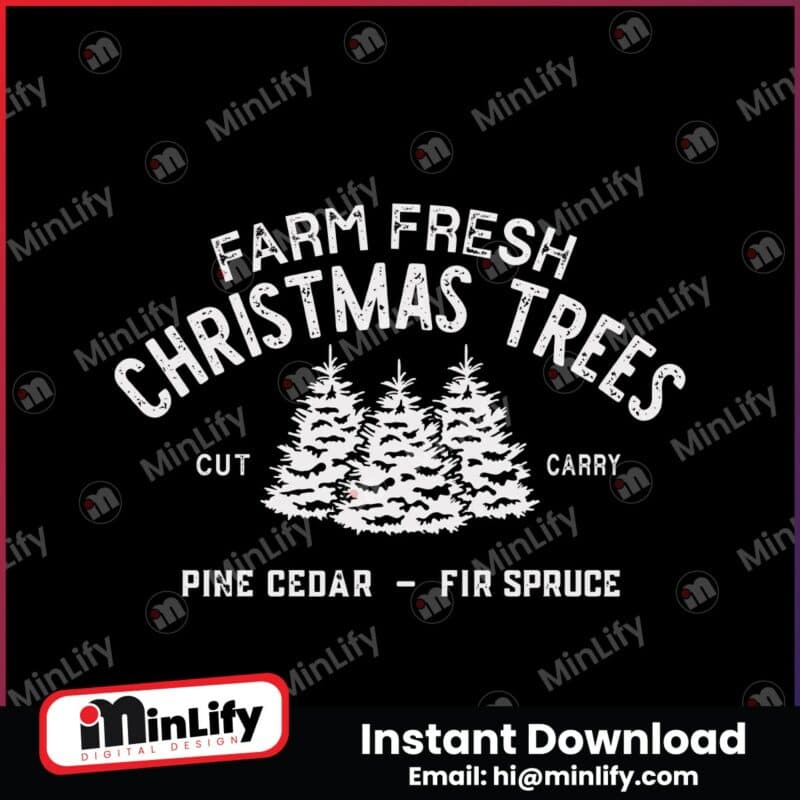 farm-fresh-christmas-tree-pine-cedar-fir-spruce-svg-silhouette