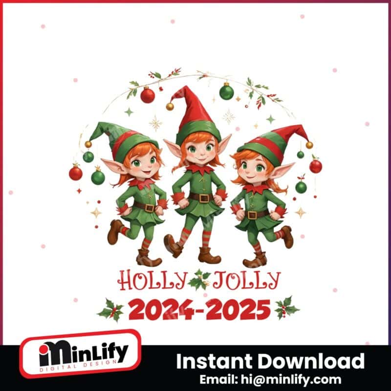 holly-jolly-christmas-cute-elf-2024-205-png