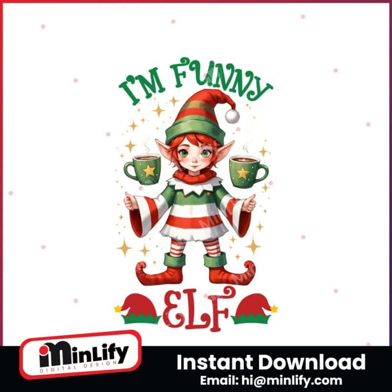 matching-family-christmas-im-funny-elf-png