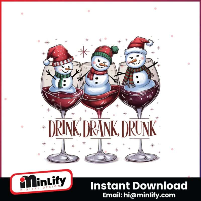 drink-drank-drunk-funny-christmas-snowman-wine-png