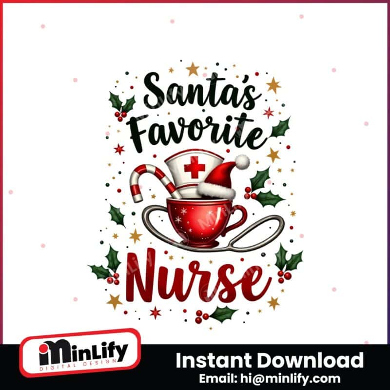 funny-christmas-santas-favorite-nurse-png-sublimation-design-download