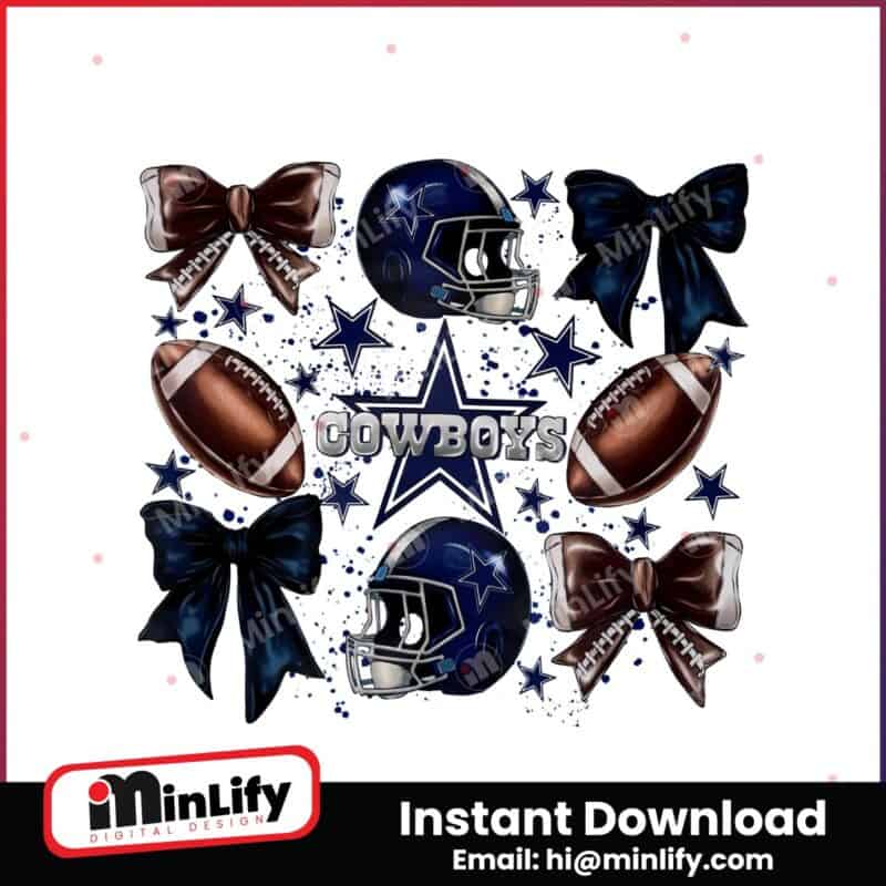 cowboys-football-helmet-bow-png