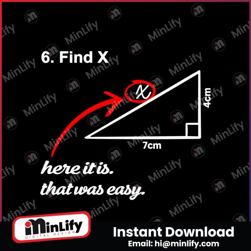 funny-find-x-here-it-is-that-was-easy-svg