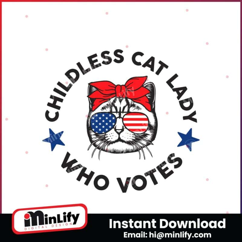 childless-cat-lady-who-votes-svg