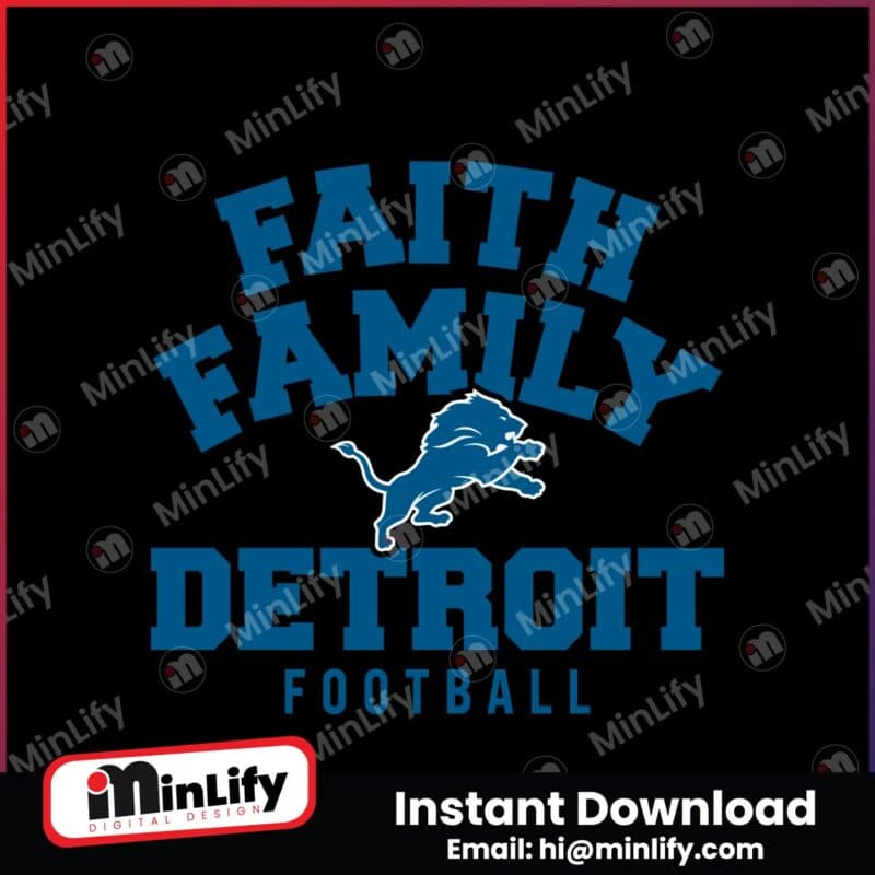 faith-family-detroit-football-png