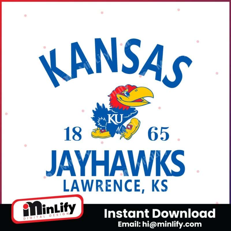 kansas-jayhawks-lawrence-1865-svg