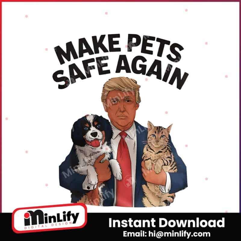 make-pets-safe-again-trump-debate-png