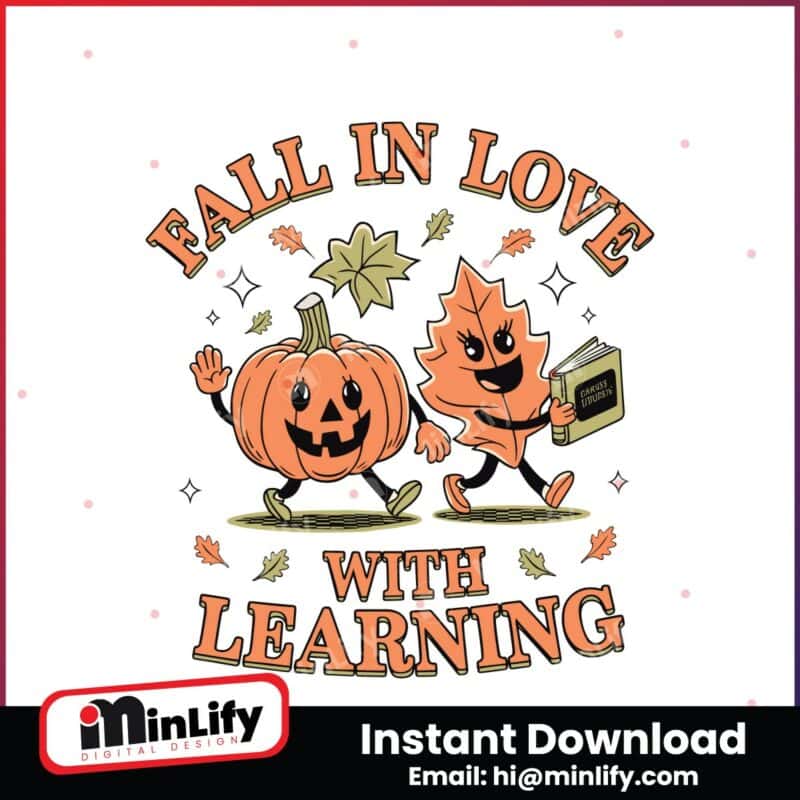 retro-teacher-fall-in-love-with-learning-svg