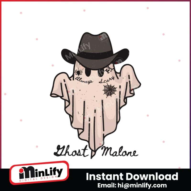 ghost-malone-cowboy-halloween-western-svg