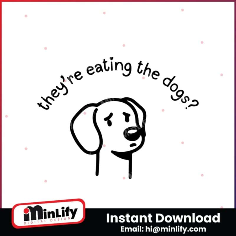 they-are-eating-the-dogs-funny-trump-harris-debate-svg