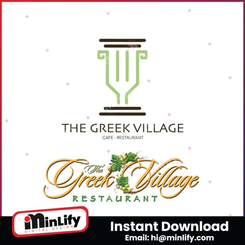 the-greek-village-logo-svg-png