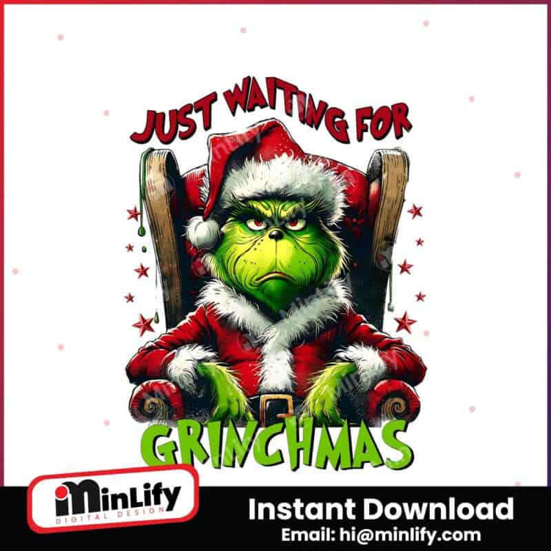 grinch-just-waiting-for-grinchmas-png