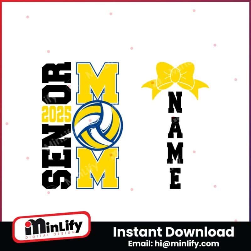 custom-senior-mom-2025-volleyball-svg