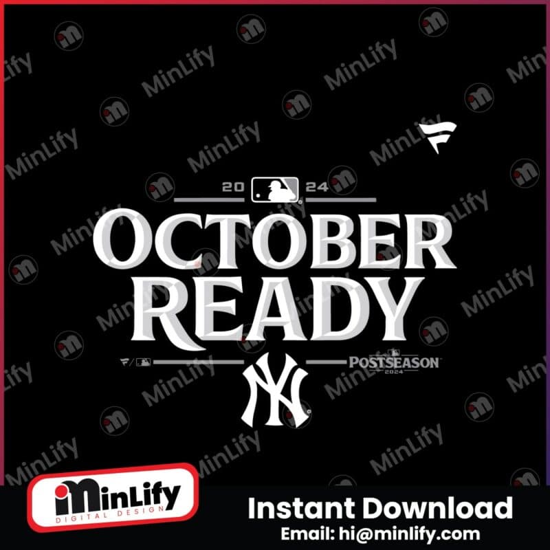 october-ready-yankees-2024-mlb-postseason-svg