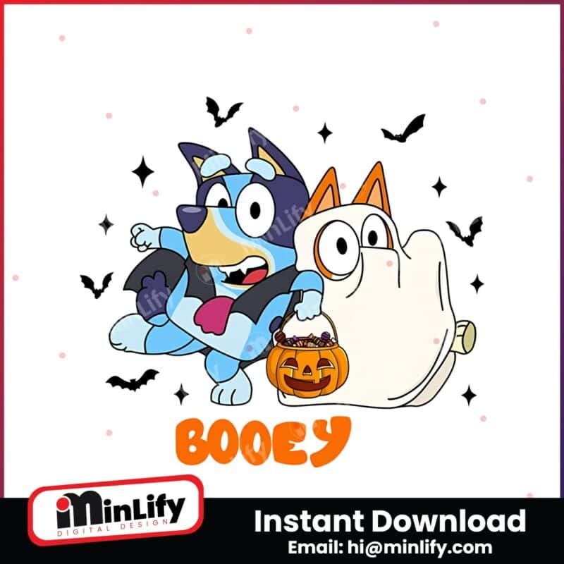 bingo-bluey-booey-halloween-png