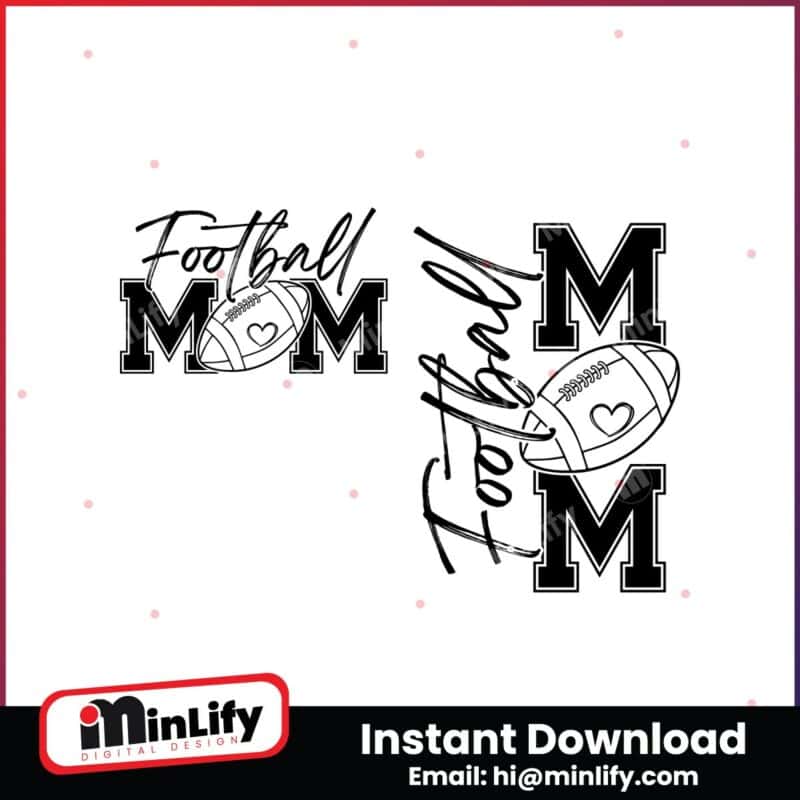 football-mom-football-mama-game-day-svg