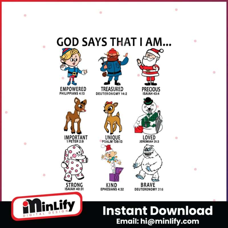 god-says-that-i-am-christmas-misfit-toys-friends-png