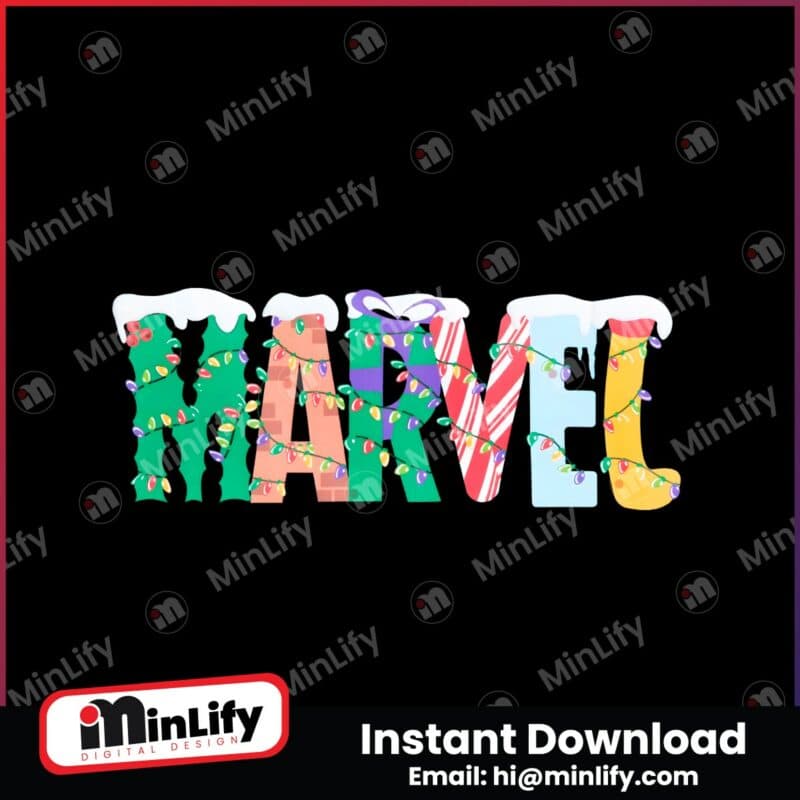 holiday-marvel-logo-christmas-light-png