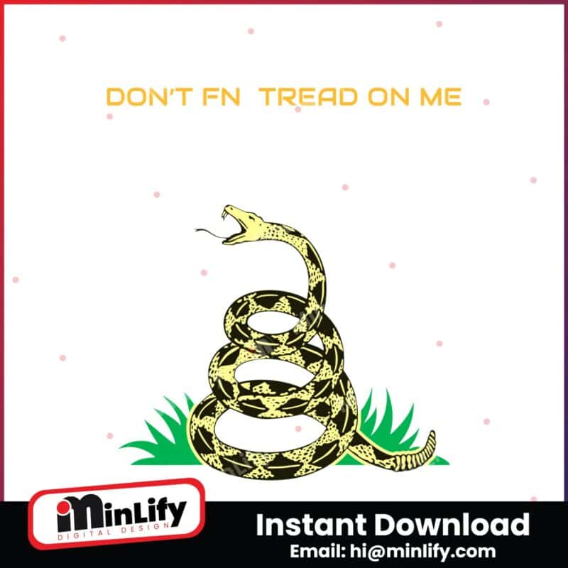 dont-fn-tread-on-me-rattlesnake-svg