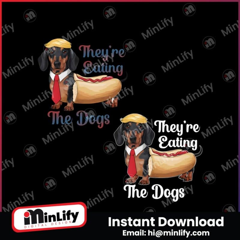 theyre-eating-the-dogs-funny-donald-trump-2024-png