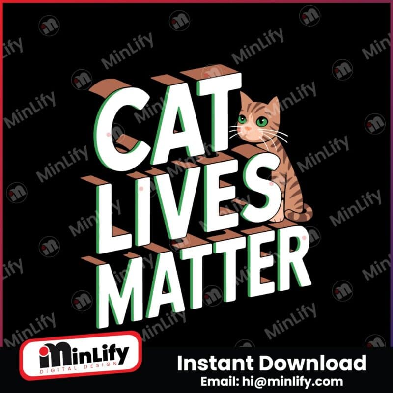 cat-lives-matter-donald-trump-2024-funny-meme-svg