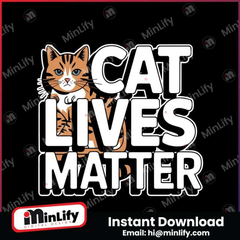 cat-lives-matter-funny-trump-orange-cat-meme-2024-svg