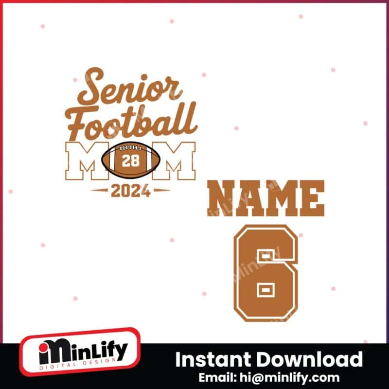 custom-senior-2024-football-mom-svg