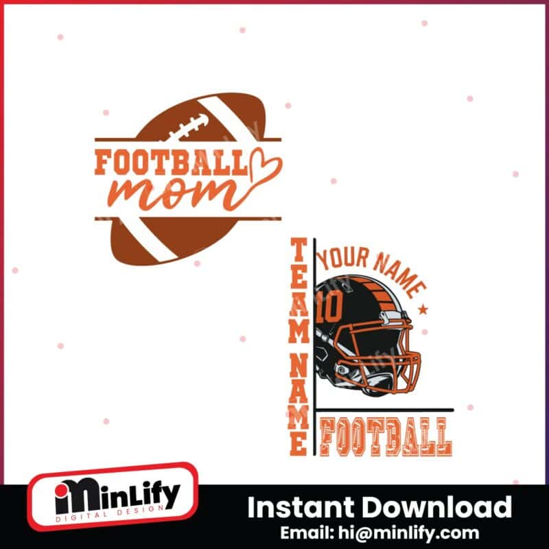 customized-football-mom-helmet-team-name-svg