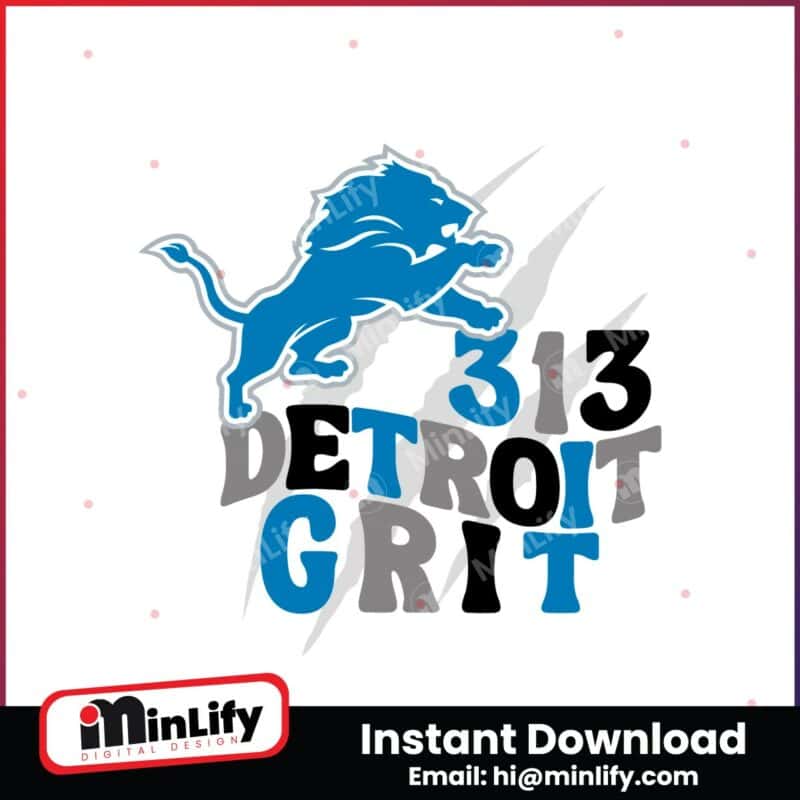 lions-football-logo-detroit-grit-313-superbowl-claw-svg