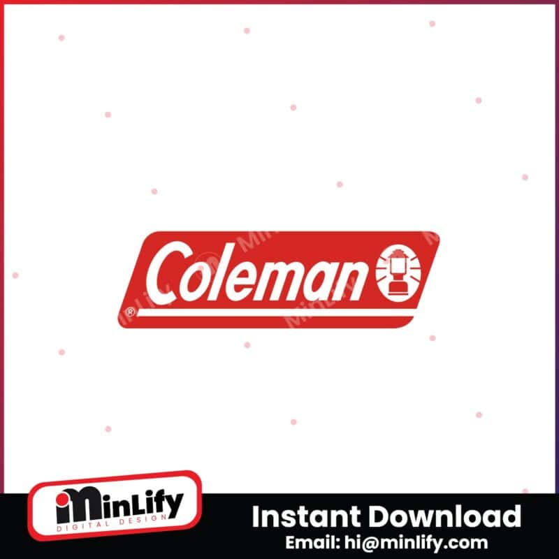 coleman-logo-the-coleman-company-inc-svg