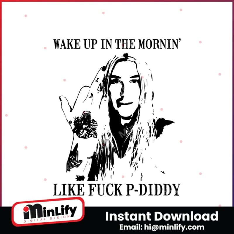 wake-up-in-the-mornin-kesha-like-fuck-p-diddy-svg-silhouette