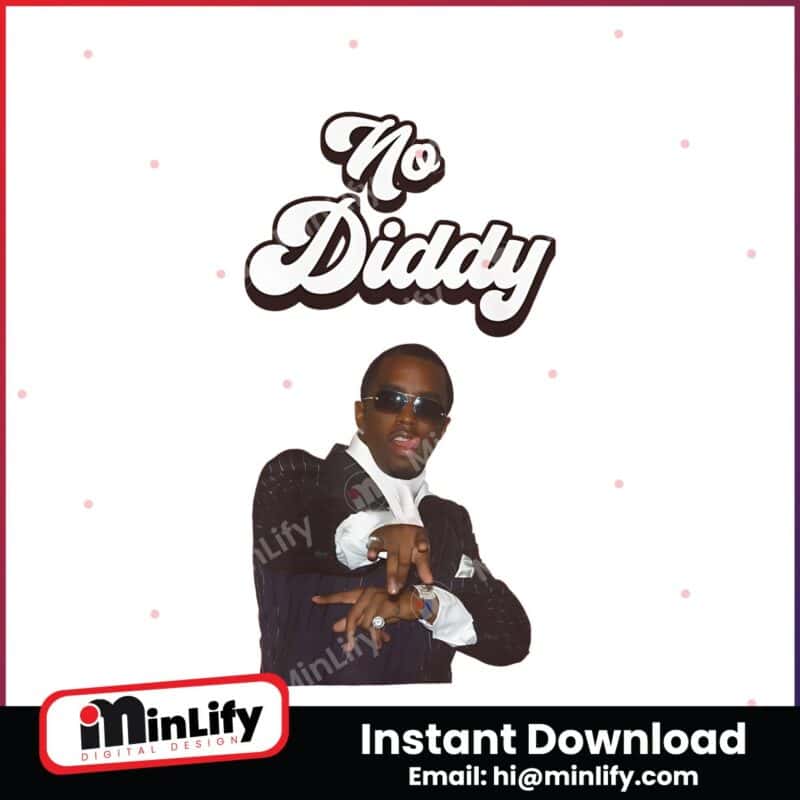 no-diddy-tongue-out-diddy-parody-png