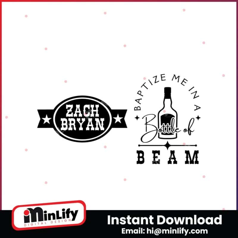 vintage-zach-bryant-whiskey-quittin-tour-baptize-me-in-a-bottle-of-beam-svg