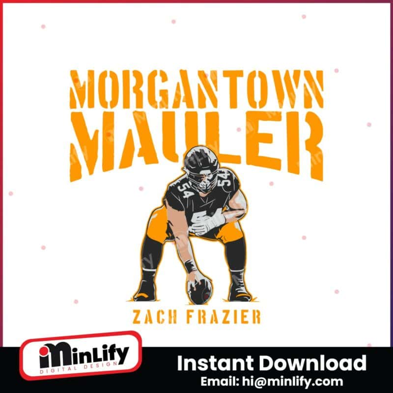 pittsburgh-steelers-zach-frazier-morgantown-mauler-png