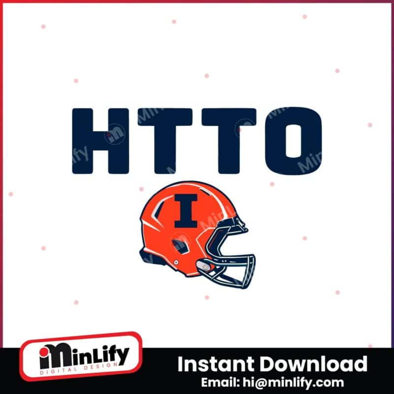 illinois-fighting-illini-football-helmet-htto-svg