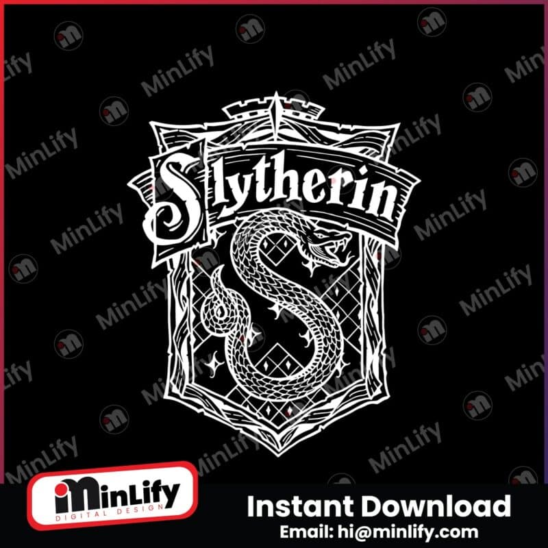 vintage-slytherin-hogwarts-harry-potter-house-logo-svg