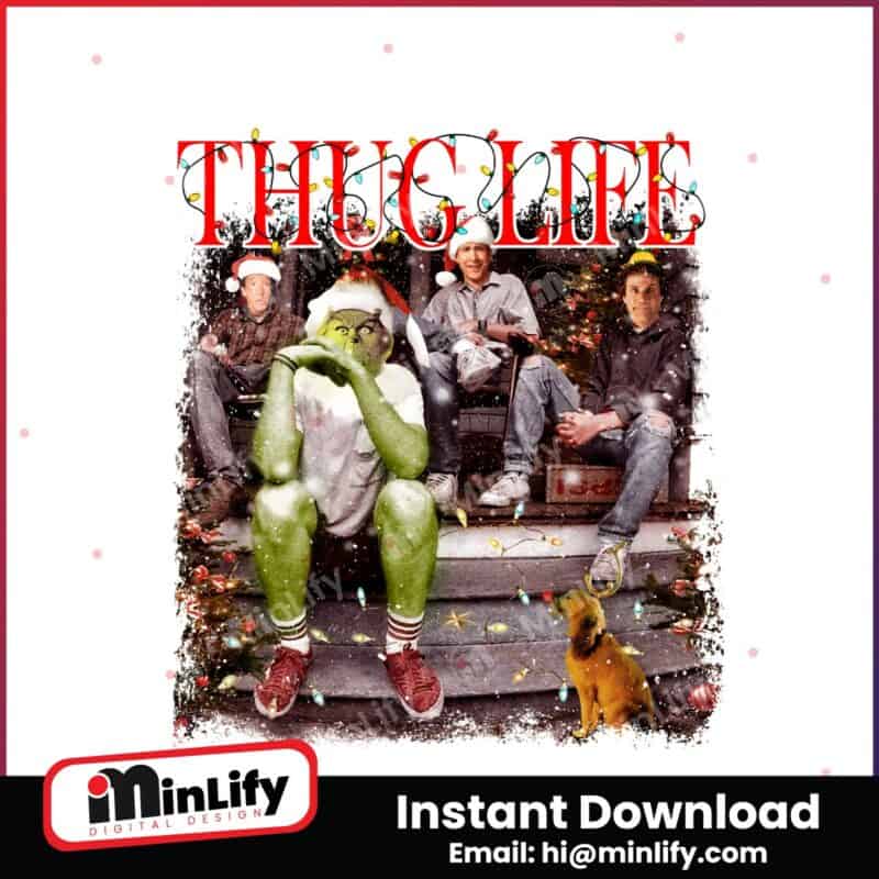 thug-life-christmas-movie-grinch-friends-christmas-light-png