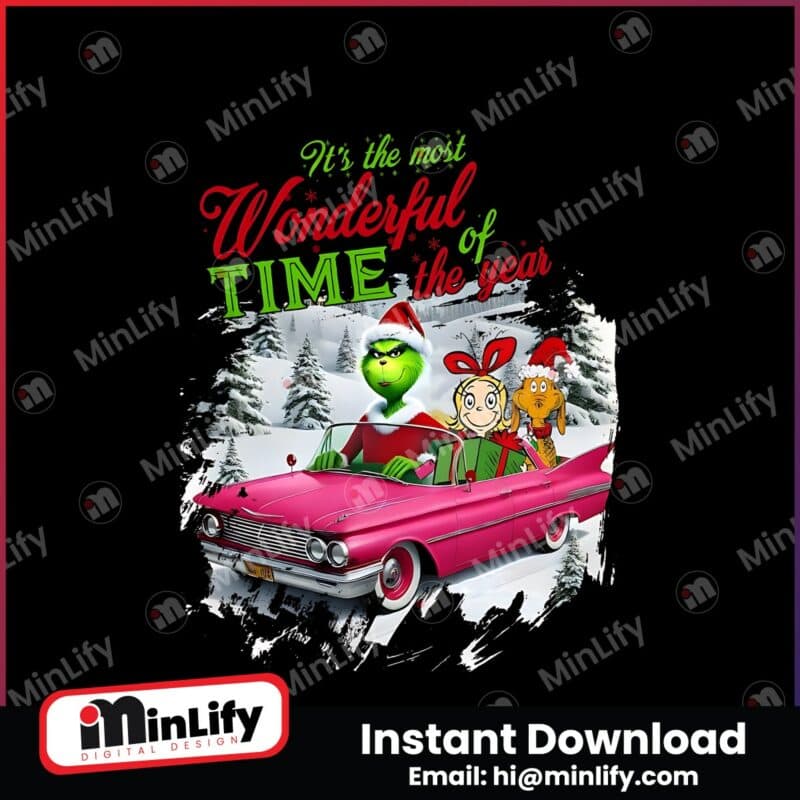 retro-christmas-grinch-its-the-most-wonderful-time-of-the-year-png