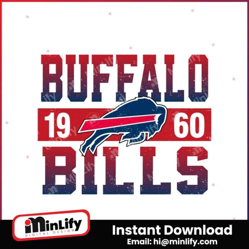 retro-buffalo-bill-logo-est-1960-svg