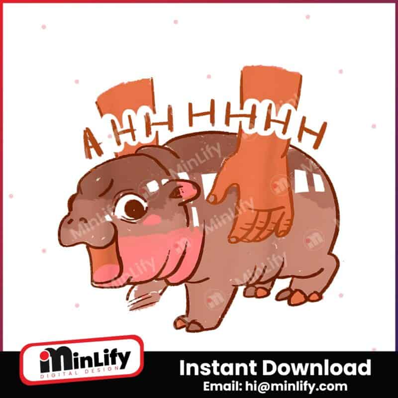 funny-moo-deng-halloween-baby-hippo-png