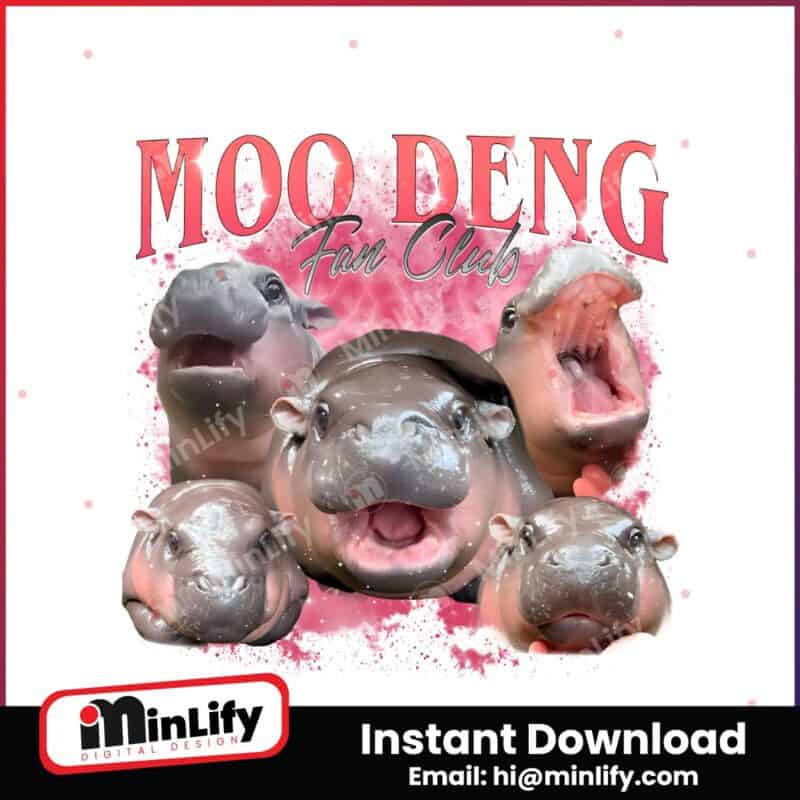 baby-hippo-funny-moo-deng-fan-club-bootleg-png