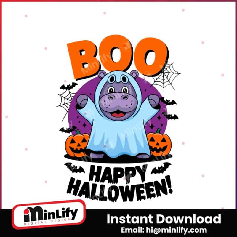 funny-cute-moo-deng-halloween-boo-svg