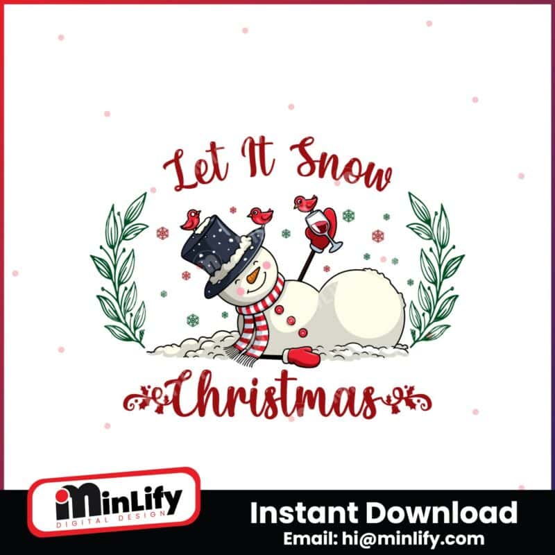 let-it-snow-winter-snowman-png-sublimation-design