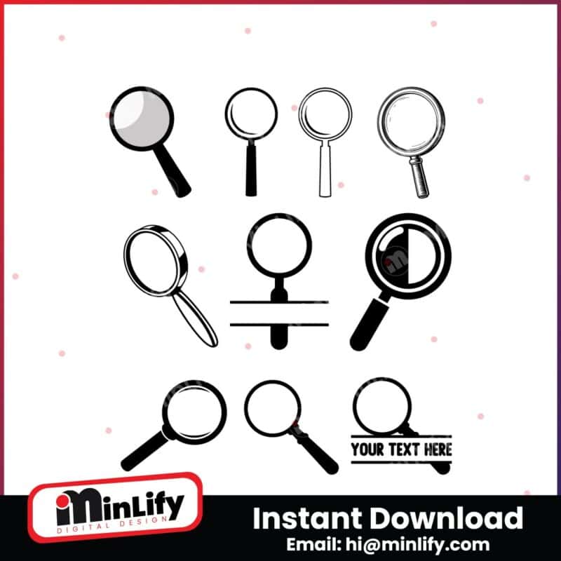 magnifying-glass-black-and-white-svg-bundle