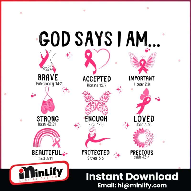 god-says-i-am-breast-cancer-christian-bible-verse-svg