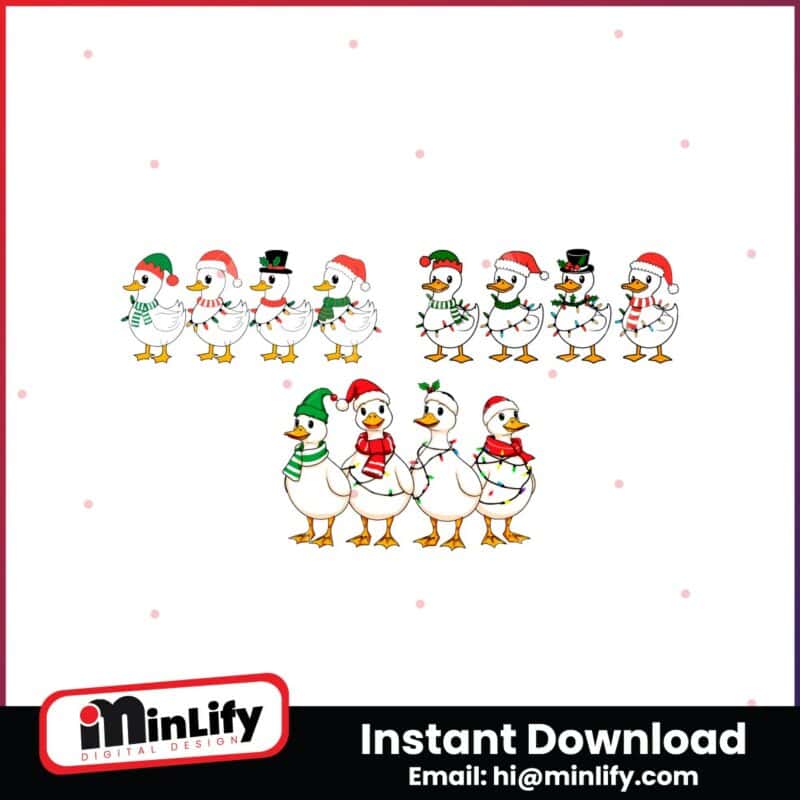 funny-christmas-gooses-merry-duckmas-christmas-light-svg-bundle