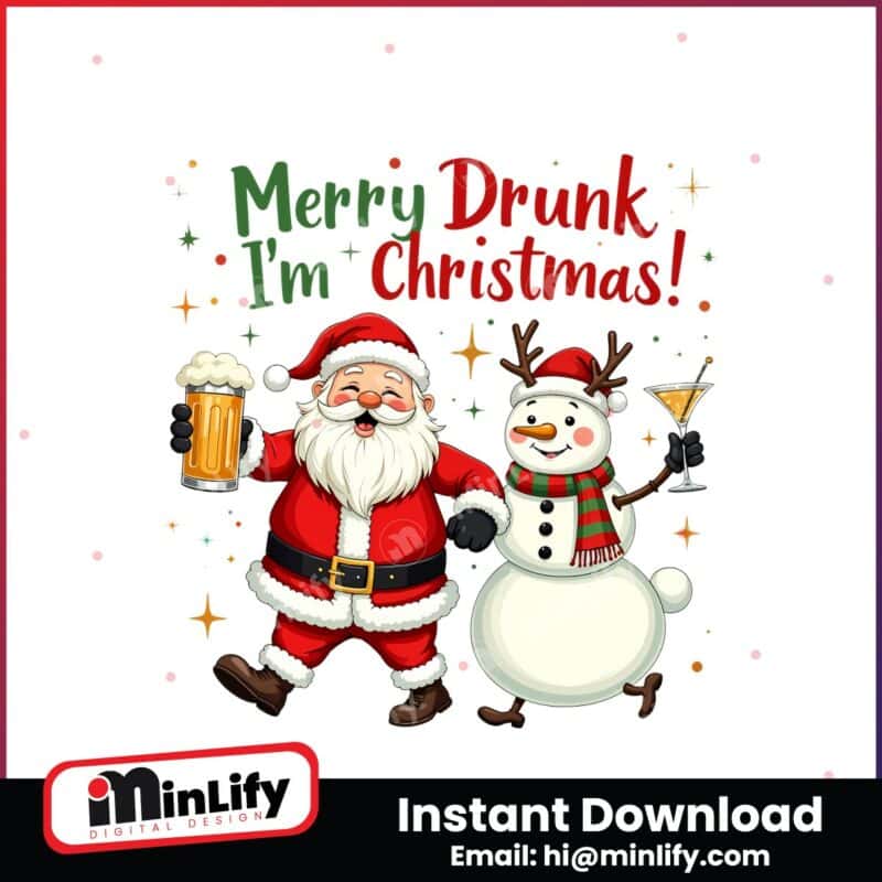 merry-drunk-im-christmas-santa-claus-and-snowman-png