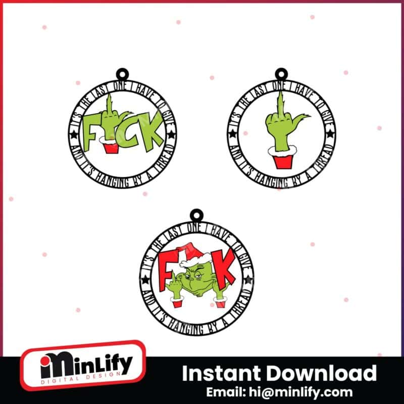 christmas-grinch-middle-finger-ornament-funnny-grinchmas-svg-bundle