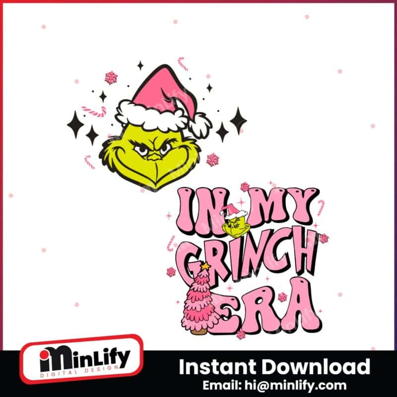 retro-in-my-grinch-era-pink-christmas-grinch-tree-svg