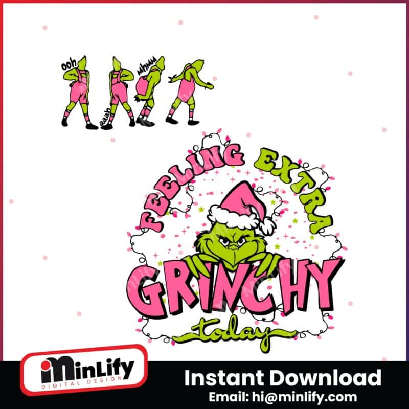 retro-feeling-extra-grinchy-today-christmas-grinch-light-svg